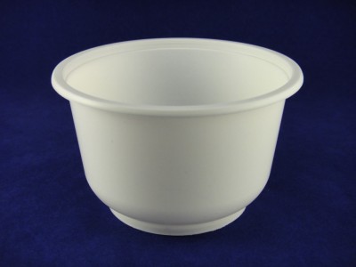 500FBM PP Round Container